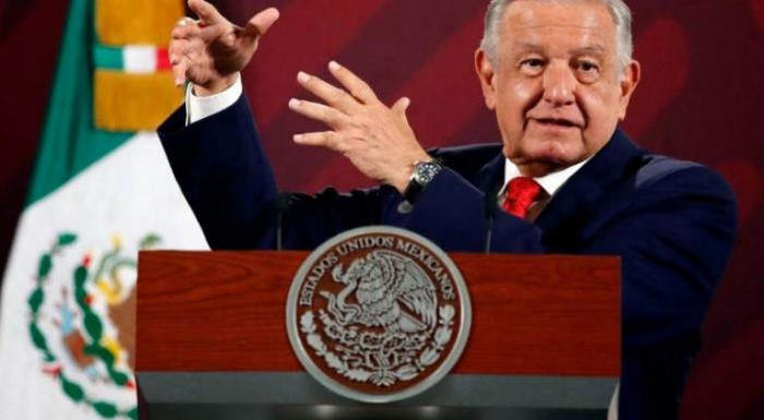 Durante su habitual conferencia de prensa matutina, López Obrador calificó esta política de Washington como inhumana e injusta, y aseguró que su país no puede dar la espalda al pueblo de Cuba. Foto: Tomada de cubasi.cu Díaz-Canel agradece al presidente mexicano su apoyo a Cuba