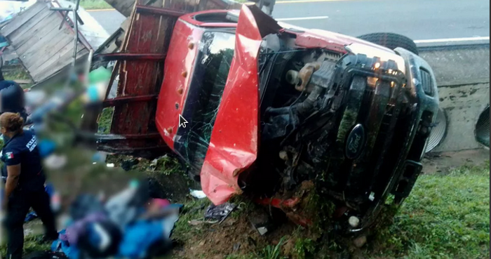 Coordina Cuba con México por accidente en Chiapas