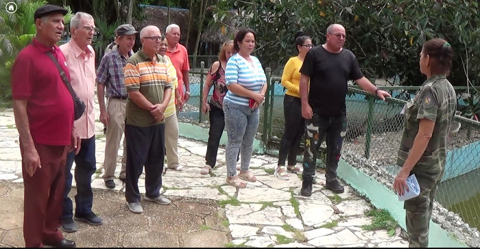 Foto: Manuel Morell/ colaborador Reservas por explotar en Camagüey en innovaciones y racionalizaciónes