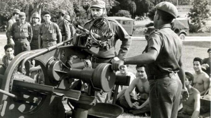 Foto: Tomada de acn.cu Crisis de Octubre: coraje y dignidad de Cuba