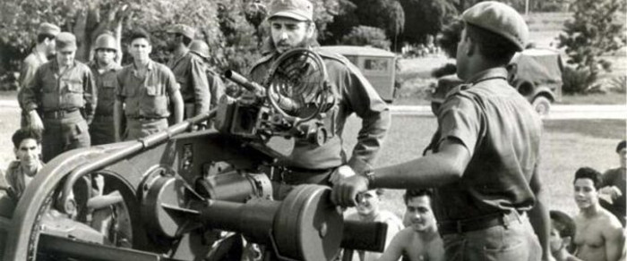 Crisis de Octubre: coraje y dignidad de Cuba