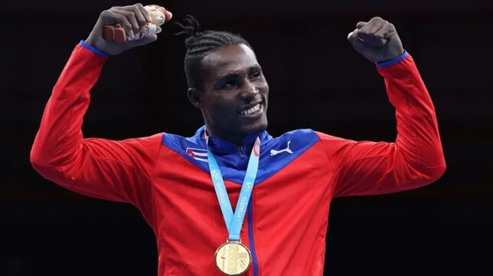La Cruz con cuatro “baños” de oro en Panamericanos