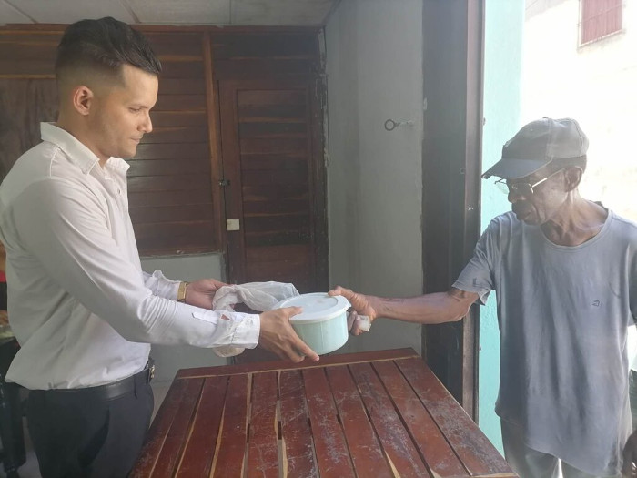 Foto: Tomada de radiocamaguey.icrt.cu Más de 200 puntos de venta de comida rápida en Camagüey