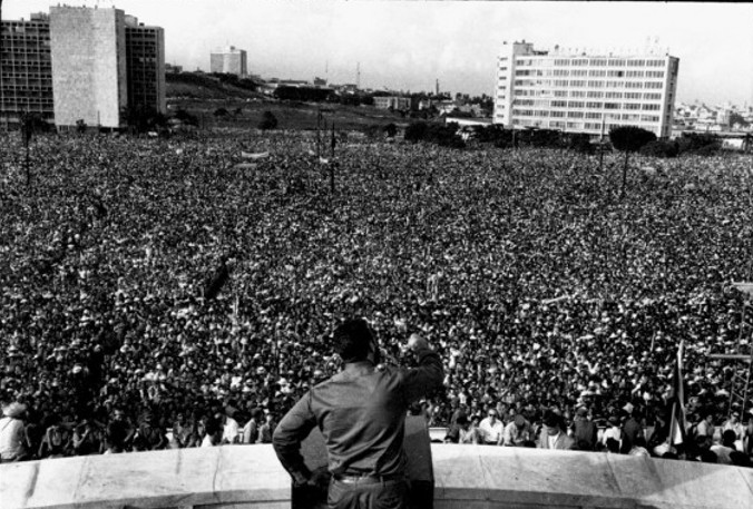 Foto: Archivo Victoria política y moral de ¡Patria o Muerte!