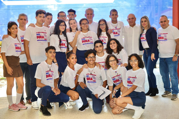 Foto: Tomada de acn.cu FEEM: crecer y modificar su funcionamiento acorde con el presente