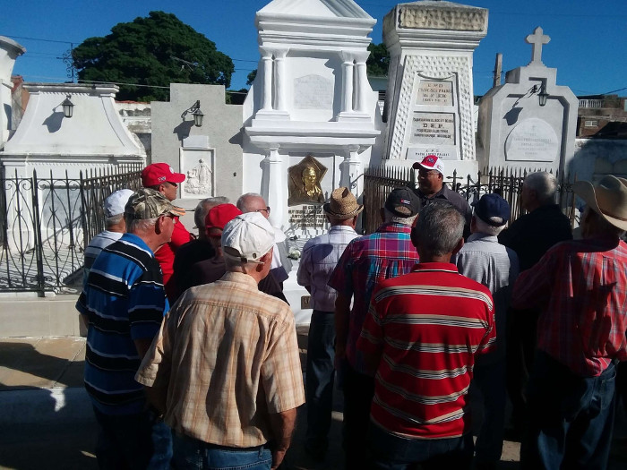 Fotos: Del autor Homenaje a Lázaro Vázquez en 85 aniversario de su natalicio