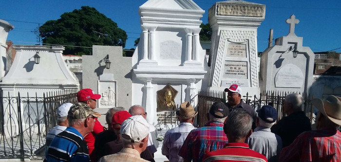 Homenaje a Lázaro Vázquez en 85 aniversario de su natalicio