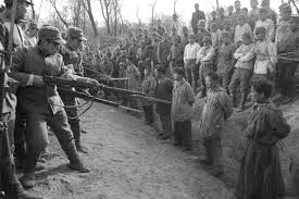 Foto: Tomada de ecured.cu Naijing: La masacre casi desconocida por el mundo