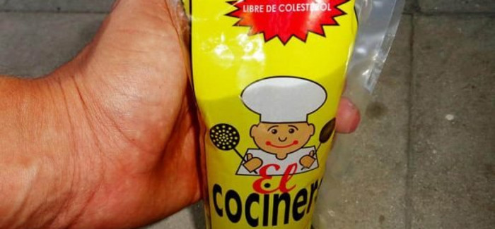 Distribuyen aceite de la canasta familiar