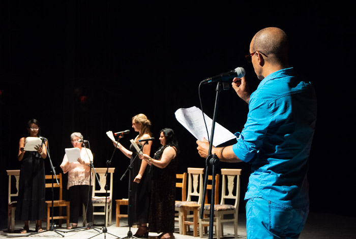 Fotos: Alejandro Rodríguez Rodríguez/ Adelante Escenas por el centenario de la radio camagüeyana (+Galería)