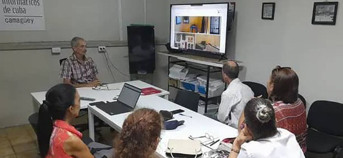Camagüey podrá ser ciudad patrimonial inteligente
