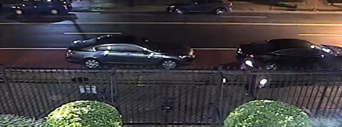 Cuba divulga secuencia en video de ataque a su Embajada en EE.UU.