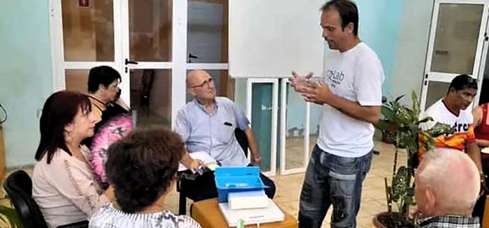 Proyecto Atlas Web de Camagüey avanza en su implementación