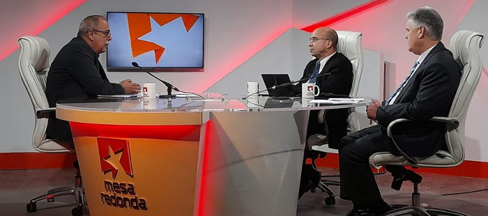 Temas de actualidad explicados por ministros cubanos (+Video)