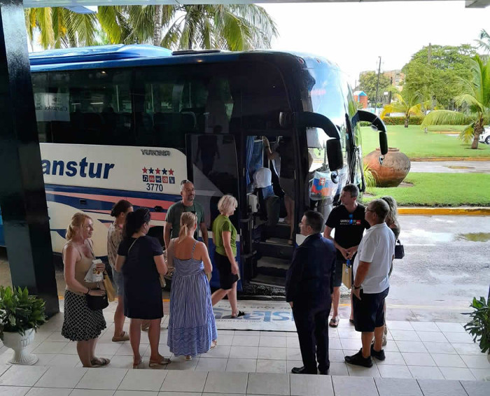 Foto: Tomada de cadenagramonte.cu Ministerio de Turismo impulsa programas de desarrollo en Camagüey