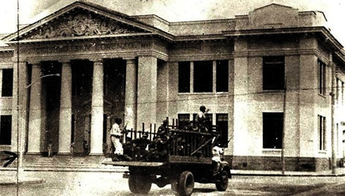 Foto: Archivo El alzamiento armado de Cienfuegos