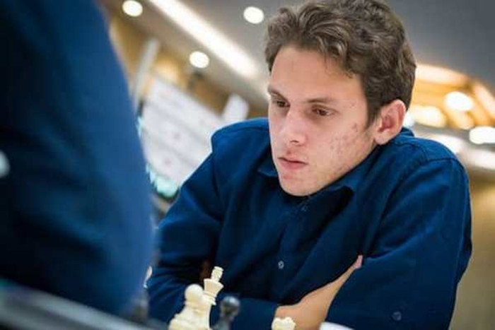 Foto: Tomada de JIT Camagüeyano Albornoz entre los premiados de ajedrez de La Roda