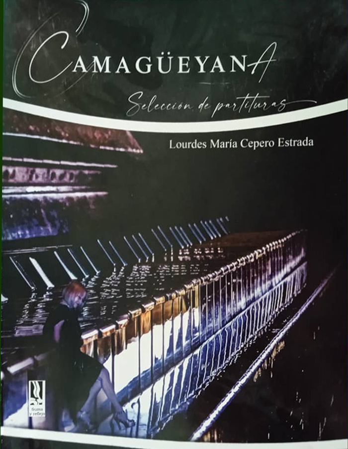 Foto: Cortesía de Ácana Presentarán libro de partituras de compositores de Camagüey