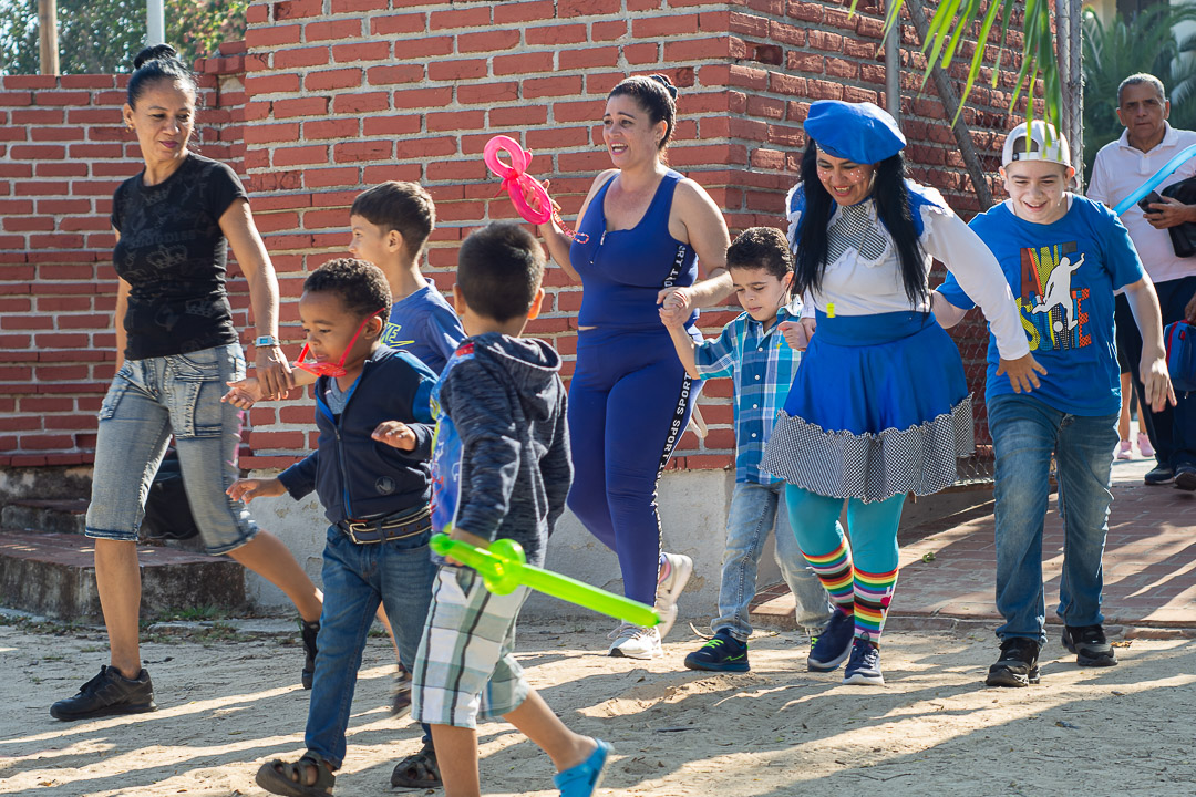 Fotos: Leandro Pérez Pérez/Adelante