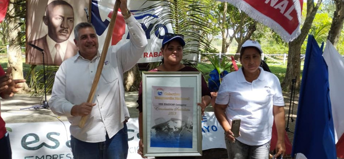 EsAzúcar se ratifica como Vanguardia Nacional