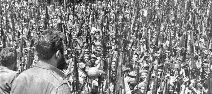 Recuerdan proclamación del carácter socialista de la Revolución