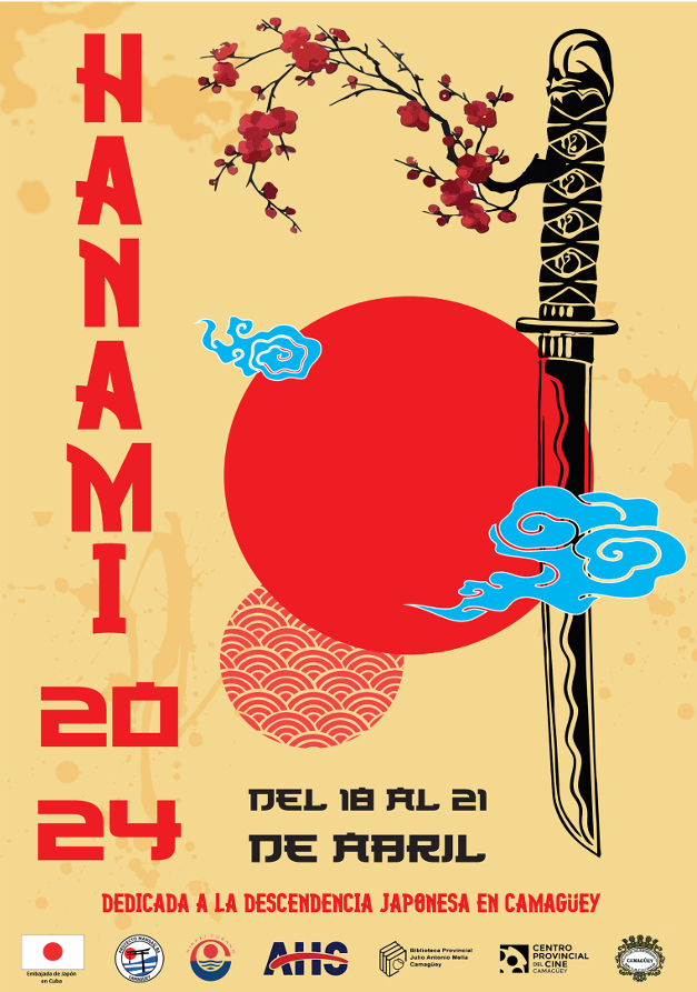 Imagen: Cortesía del evento Hanami 2024 a la vuelta de la esquina
