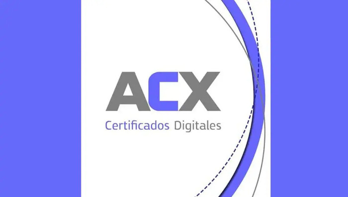 Imagen: Tomada de directoriocubano.info Plataforma ACX, para certificados en línea