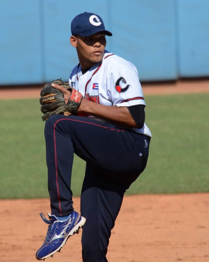 Hasta este momento se desconocía la designación de la dirección de los Toros para ese desafío, pero es probable que se encarame en el box, según la rotación que ha usado el equipo en esta temporada, Ángel Luis Márquez, que exhibe una foja de 2-1. Foto: Tomada de facebook.com La batalla en la cima del béisbol cubano