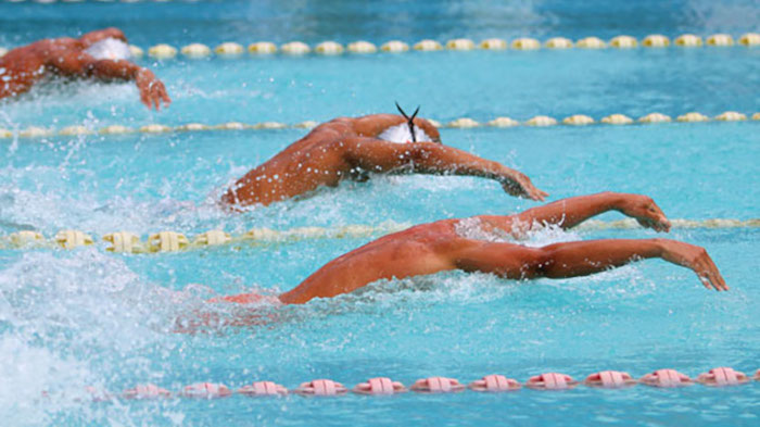 Foto: Mónica Ramírez/ JIT Aceptable actuación de Camagüey en Campeonato Nacional de Natación