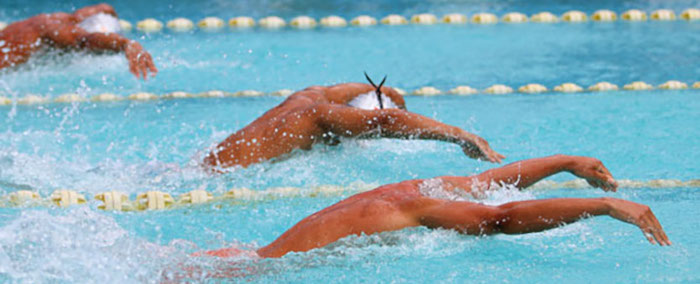 Aceptable actuación de Camagüey en Campeonato Nacional de Natación