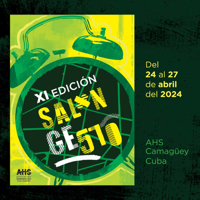 Imágenes: Cortesía del evento XI Salón Gesto busca motivar a los j