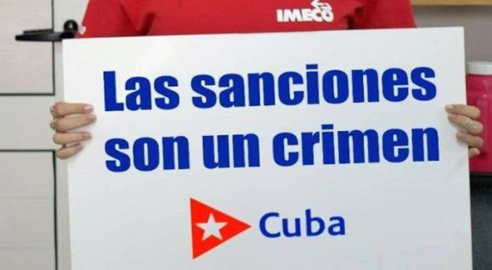 El bloqueo de verdad y las leyes contra Cuba 