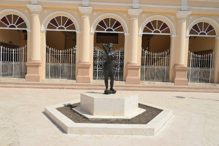 Fotos: Humberto Delgado, Leandro Pérez Pérez y Archivo El realce de un espacio y una obra