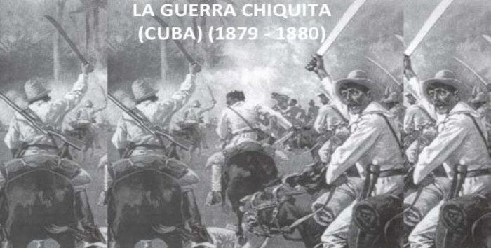 Imagen: Archivo La Guerra Chiquita, el mensaje del patriotismo no vencido