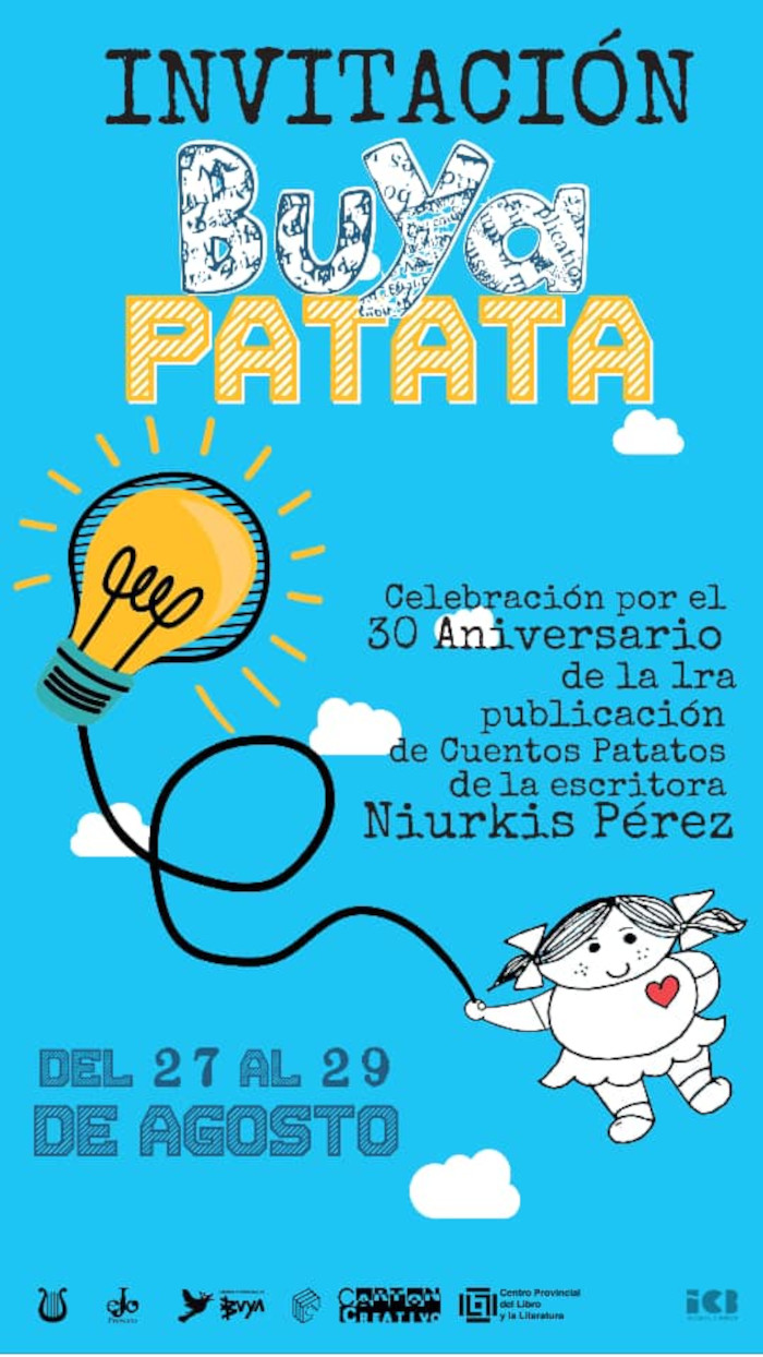 Imagen: Cortesía del evento Próximos los ecos de la Buya Patata