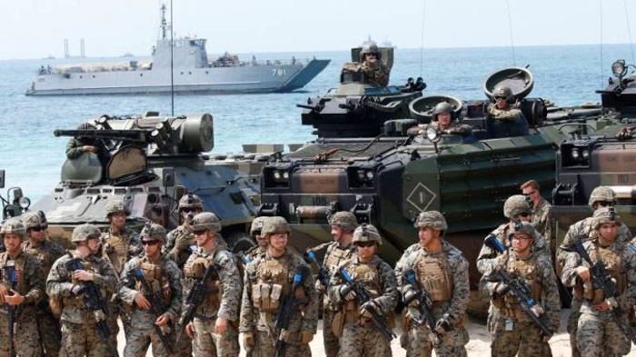 Recientes declaraciones de su Jefa buscan interferir en asuntos internos de #Venezuela y apoyar desestabilización y violencia en ese país. Foto: Tomada de acn.cu Intentos del Comando Sur de EE.UU. de interferir en Venezuela