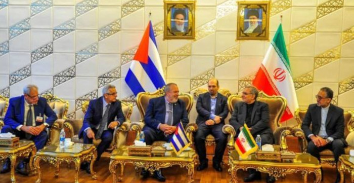 Fortalece Cuba vínculos bilaterales