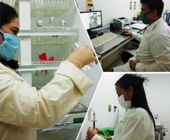 Foto: Tomada de cadena-agramonte.cu Un fruto de la labor de Fidel por la ciencia