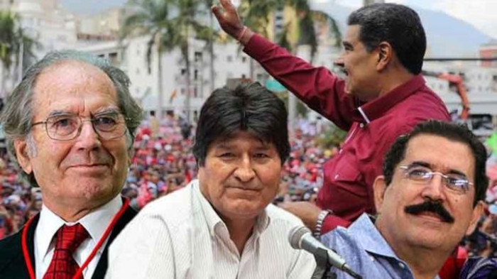 Foto: Tomada de partidoigualdad.cl Más 300 intelectuales y políticos rechazan intentona golpista en Venezuela