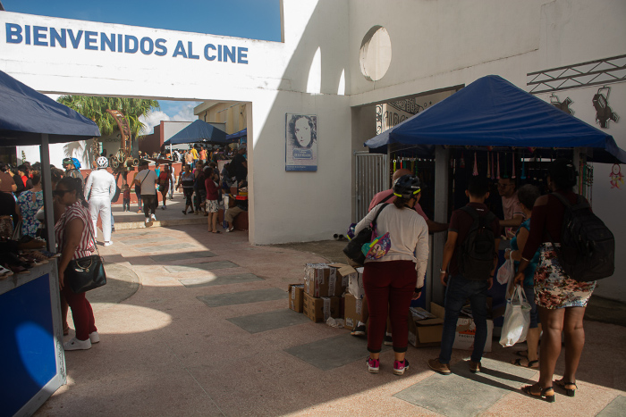 Fotos: Leandro Pérez Pérez/ Adelante Corredor de los regalos en Camagüey