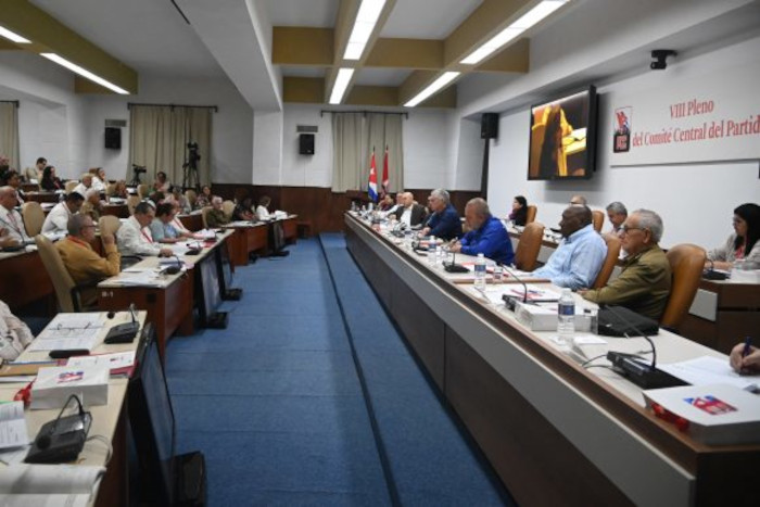 Foto: Tomada de cubadebate.cu Analiza PCC cumplimiento de acuer