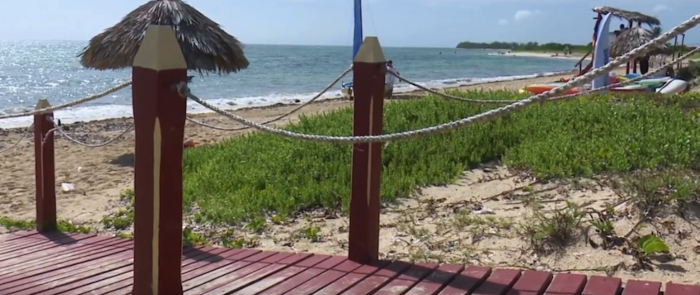 Avances en proyecto Turismo azul resiliente