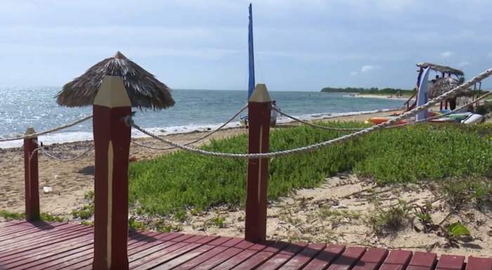 Foto: Archivo Avances en proyecto Turismo azul resiliente