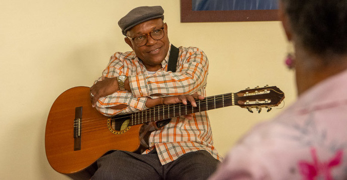 El corazón musical de Antonio Batist