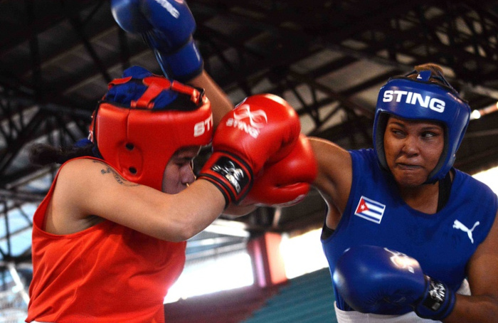 Nuevas campeonas coronadas en Camagüey