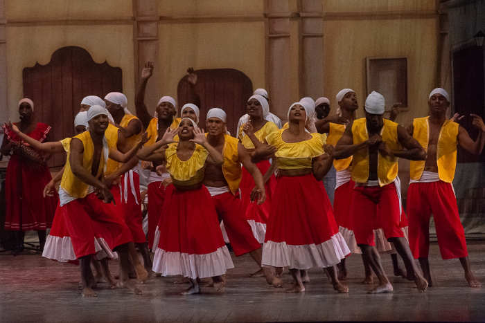 Fotos: Leandro Pérez Pérez/ Adelante Camagua Folk Dance 2024: Saberes, culturas, movimientos (+Fotos)