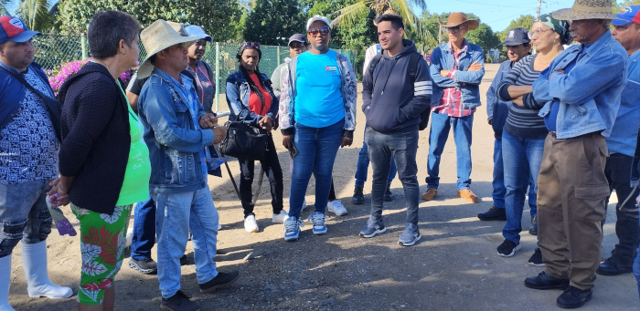 El Entronque: donde la voluntad hace la excepción
