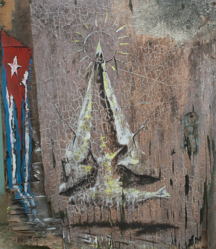 Exposición Kankan: Diálogo entre lo ancestral y lo contemporáneo