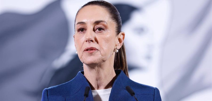 Reitera presidenta de México visión de ampliar T-MEC hacia el sur