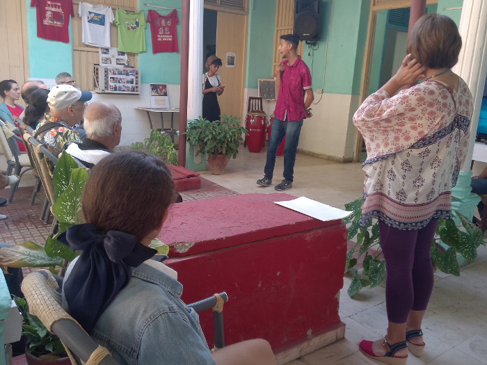 Fotos: Del autor Camagüey celebró los diez años del regreso de “los Cinco”